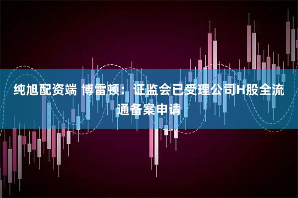 纯旭配资端 博雷顿：证监会已受理公司H股全流通备案申请