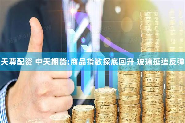 天尊配资 中天期货:商品指数探底回升 玻璃延续反弹